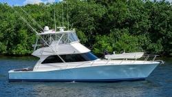 2000 50' Viking 50 Convertible