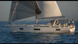 2025 56' Beneteau Oceanis Yacht 54