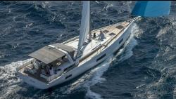 2025 56' Beneteau Oceanis Yacht 54