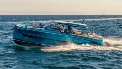 2024 53' Solaris 52 open