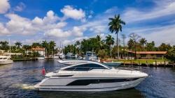 2023 43' Fairline Targa 45 Open