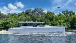 2024 45' Axopar 45 XC Cross Cabin