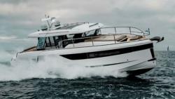 2025 43' Wellcraft 44 Explorer