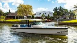 2019 37' Axopar 37 Sun Top