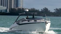 2023 33' Fairline F//Line 33 Outboard