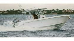 2025 33' Edgewater 340CC
