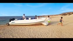 2022 31' Ocean Craft Marine 9.5 M Beachlander