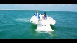 2022 31' Ocean Craft Marine 9.5 M Beachlander