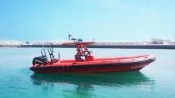 2022 31' Ocean Craft Marine 9.5M RHIB Professional Search and R