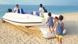 2022 31' Ocean Craft Marine 9.5 M Beachlander