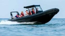 2024 28' Highfield Patrol 860