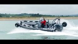 2022 27' Ocean Craft Marine 8.4 M Amphibious