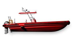2022 26' Ocean Craft Marine Fire-Fighting 8.0 M