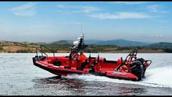 2022 26' Ocean Craft Marine Fire-Fighting 8.0 M