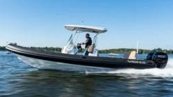 2024 27' Highfield Sport 800