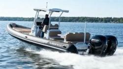 2024 27' Highfield Sport 800