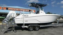 2024 26' Wellcraft 263 Fisherman