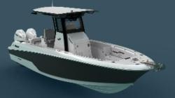 2025 24' Wellcraft 263 Fisherman