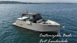 2022 27' De Antonio D28 Xplorer