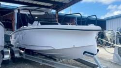 2024 25' Axopar 25 Cross Top