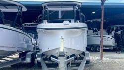 2024 25' Axopar 25 Cross Top