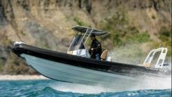 2025 25' Highfield Sport 760