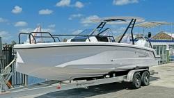 2024 25' Axopar 25 Cross Top