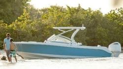 2025 24' Edgewater 248CX