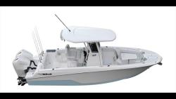 2026 24' Wellcraft 243 Fisherman