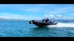 2022 24' Ocean Craft Marine 7.1 M Amphibious