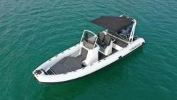 2025 23' Highfield Sport 700