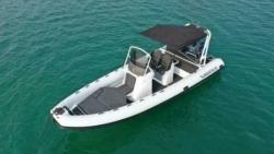 2025 23' Highfield Sport 700