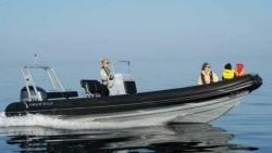 2024 23' Highfield Patrol 700