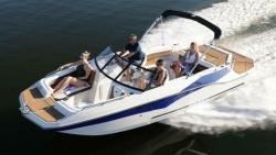 2025 23' Starcraft SVX 230 IO