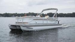 2025 25' Starcraft SLS 5