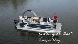 2025 22' Starcraft EX 22