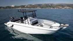 2026 22' Beneteau FLYER 8 SpaceDeck