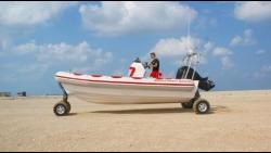 2022 24' Ocean Craft Marine 7.1 M Amphibious