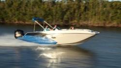 2023 23' Starcraft SVX 231 OB