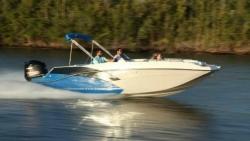 2025 22' Starcraft SVX 231 OB