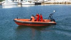 2022 22' Ocean Craft Marine Solas Rescue 6.5M