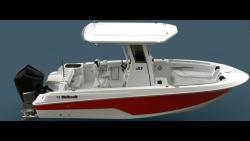 2025 24' Wellcraft 223 Fisherman