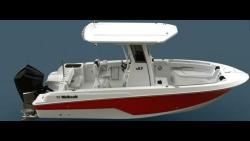 2025 24' Wellcraft 223 Fisherman