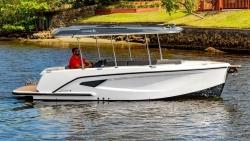 2023 21' Alfastreet Marine 21 Open