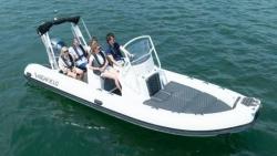 2025 21' Highfield Sport 660