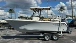 2019 21' Sailfish 220 CC