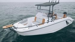 2026 21' Beneteau Flyer 7 Spacedeck