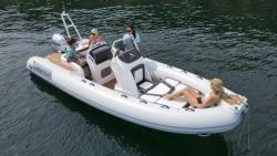 2025 20' Highfield Sport 650