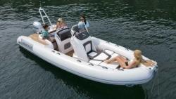 2025 20' Highfield Sport 650