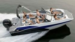 2025 21' Starcraft SVX 210 OB DC